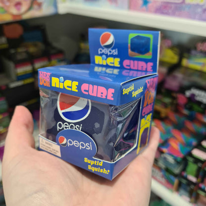 Pepsi Nice Cube