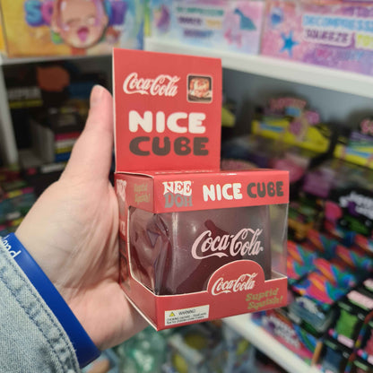 Coke Nice Cube