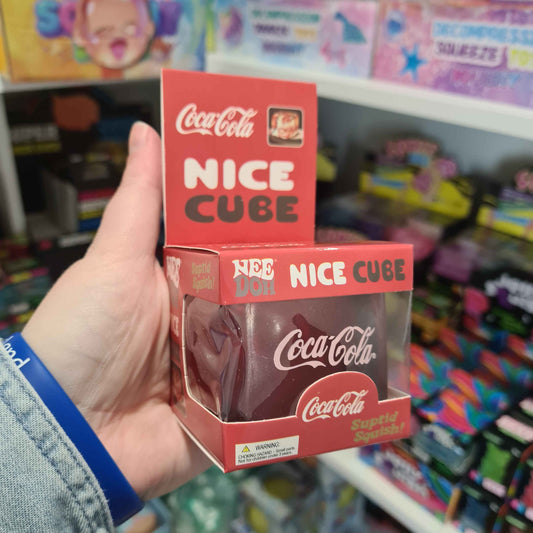 Coke Nice Cube
