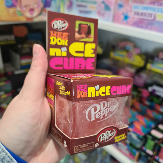 Dr Pepper Nice Cube