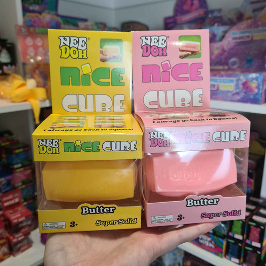 Butter Nice Cube