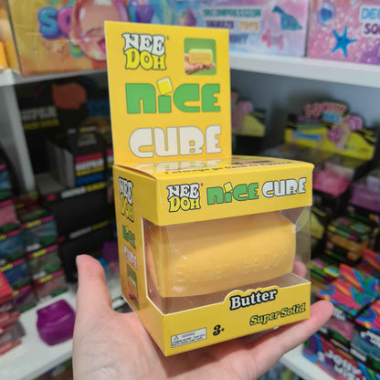 Butter Nice Cube