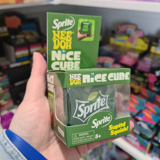 Sprite Nice Cube