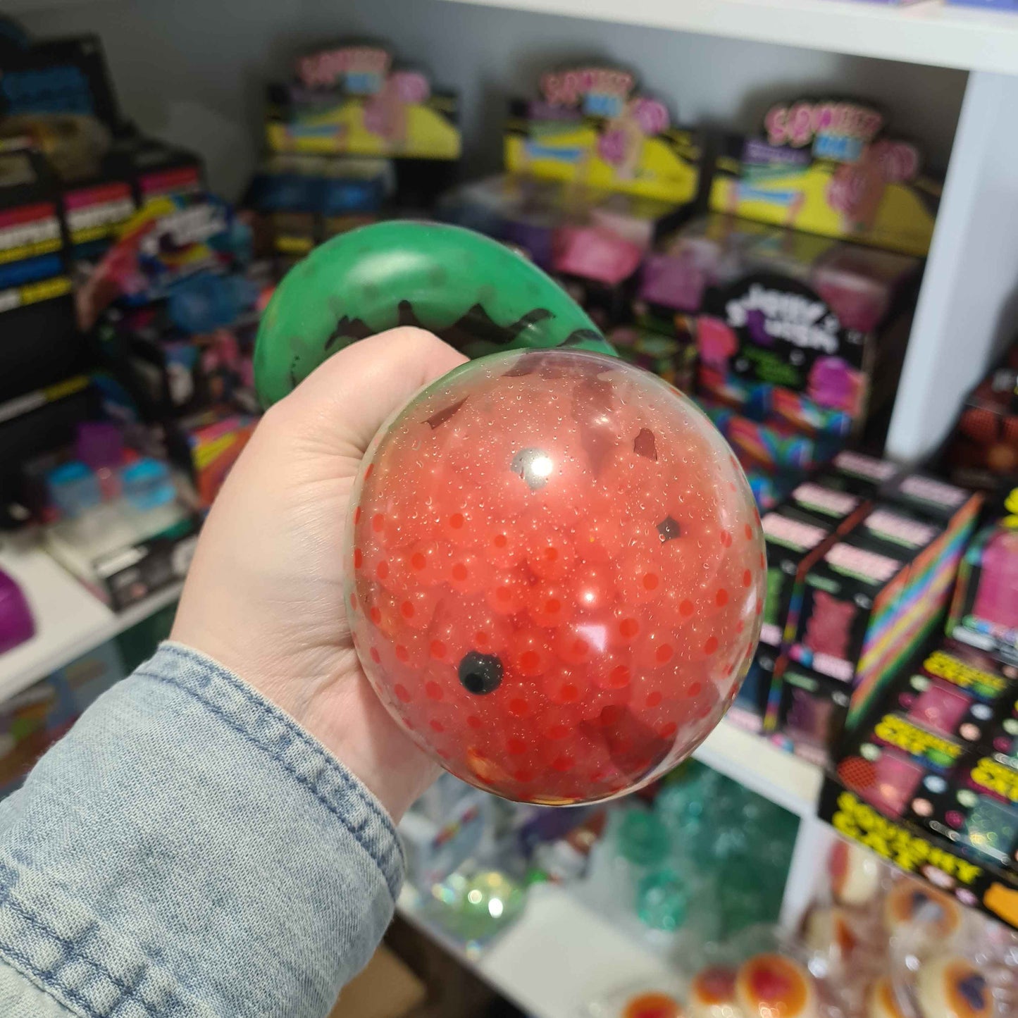 Jumbo Watermelon