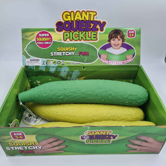 Jumbo Pickle