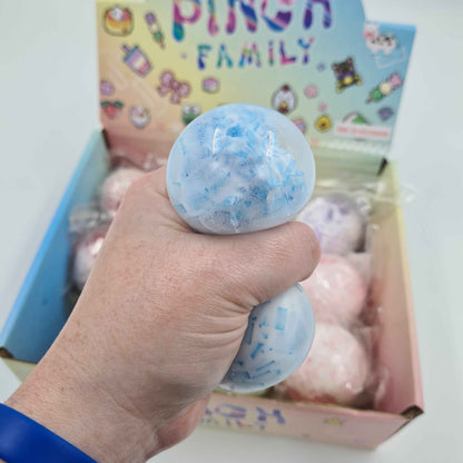 Milky Crispy Ball