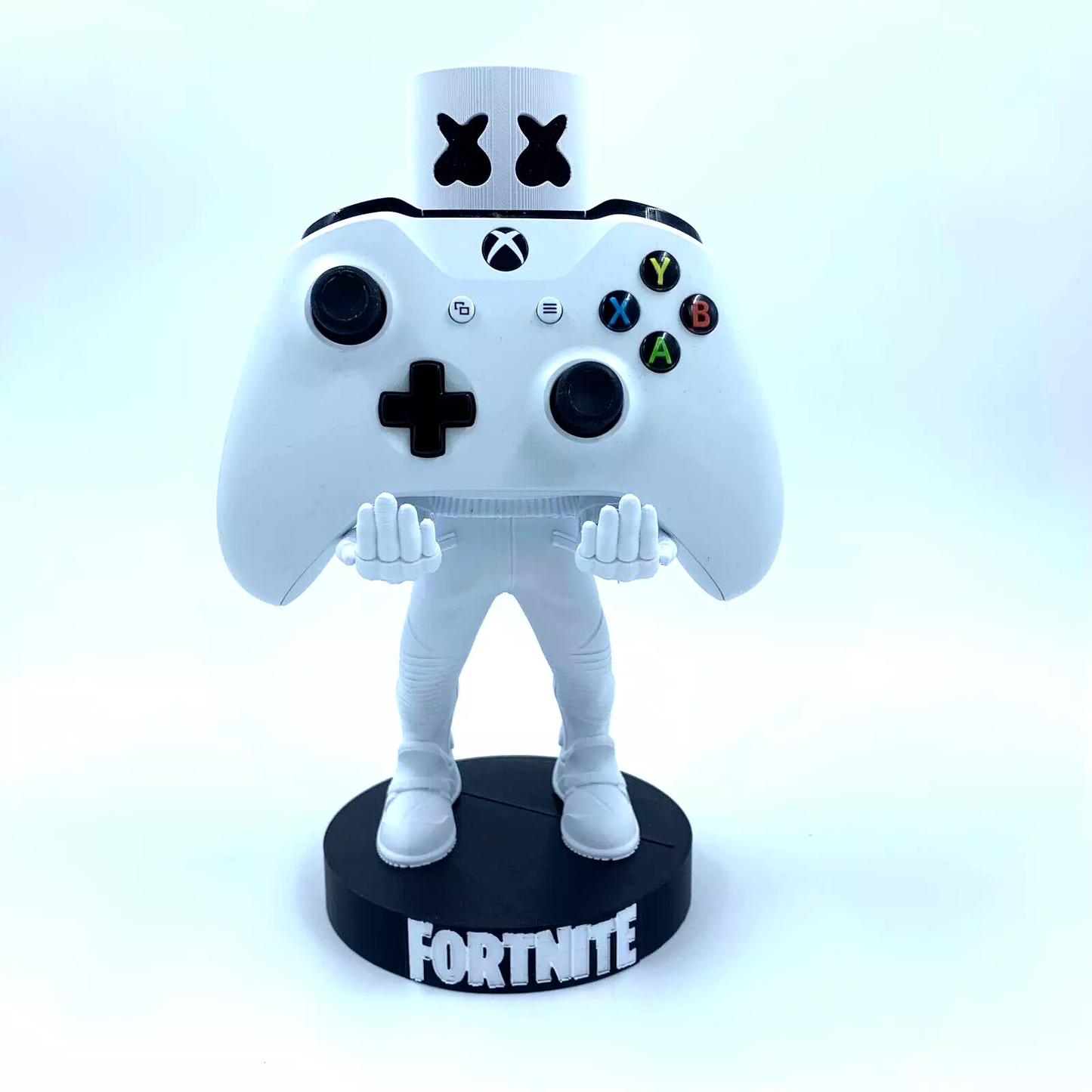 Fortnite Marshmello Controller Holder