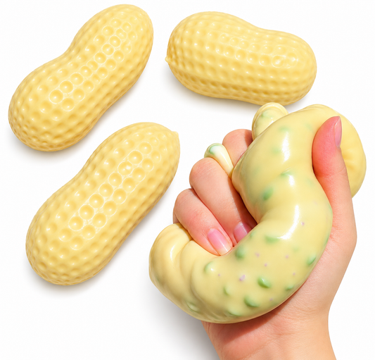 Crunchy Peanut