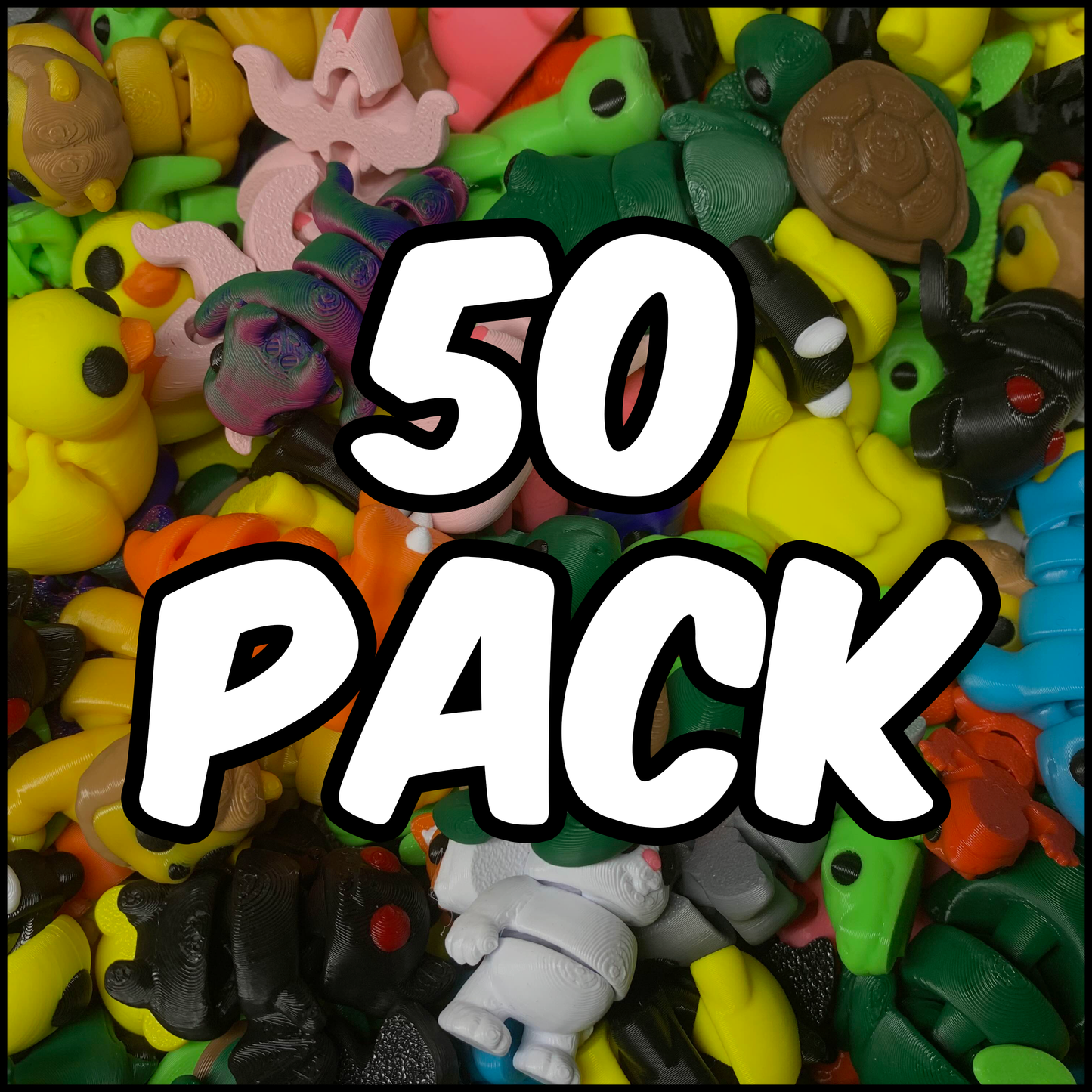 Mini 50 Pack