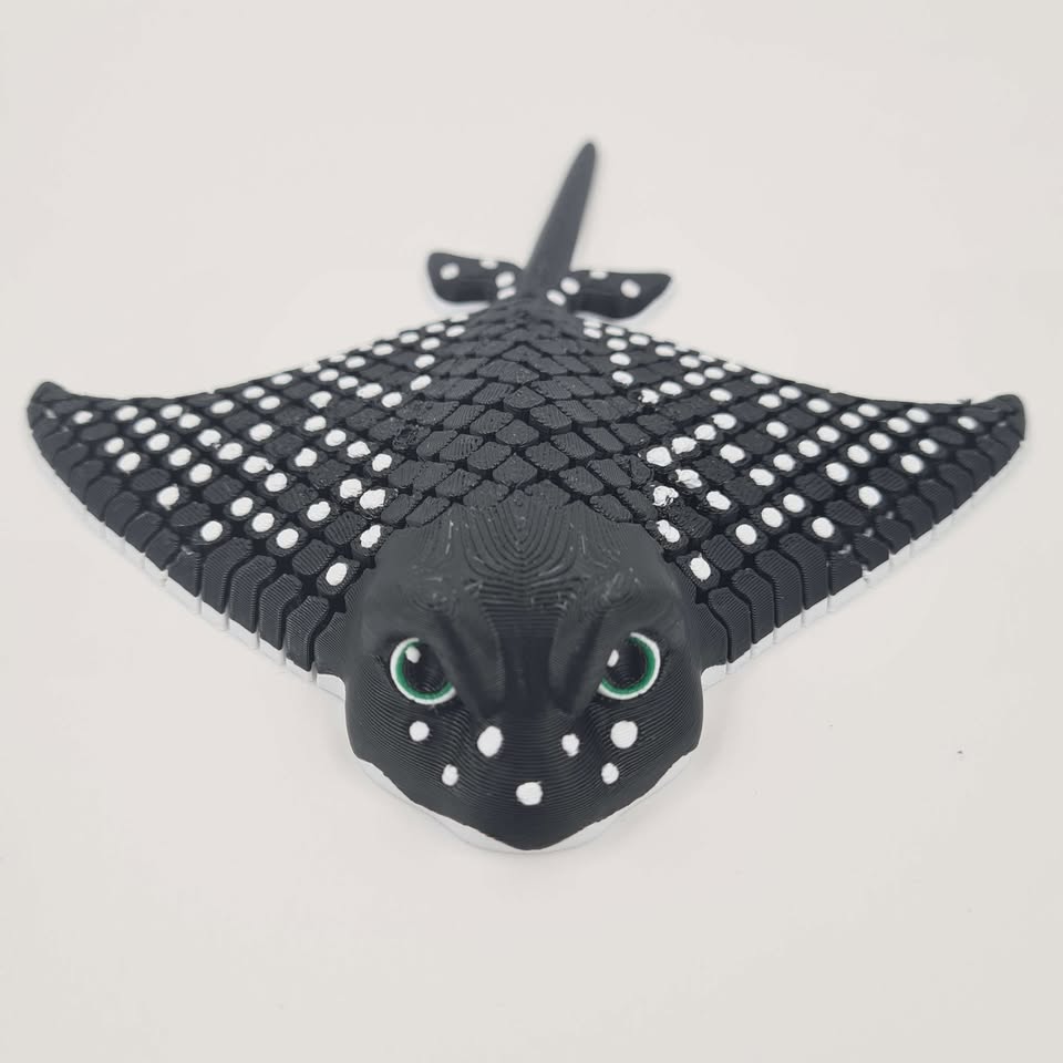 Flexi Eagle Ray Stingray