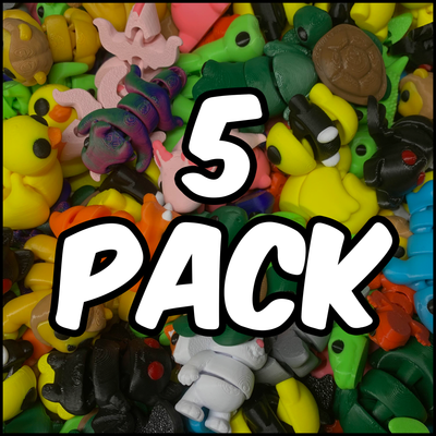 Mini 5 Pack