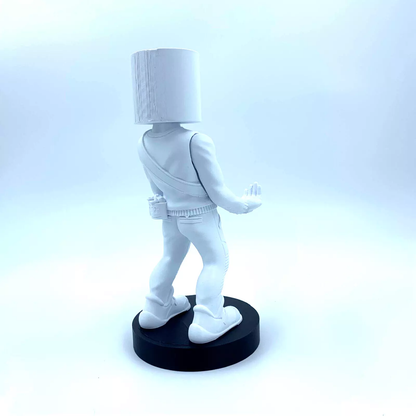 Fortnite Marshmello Controller Holder