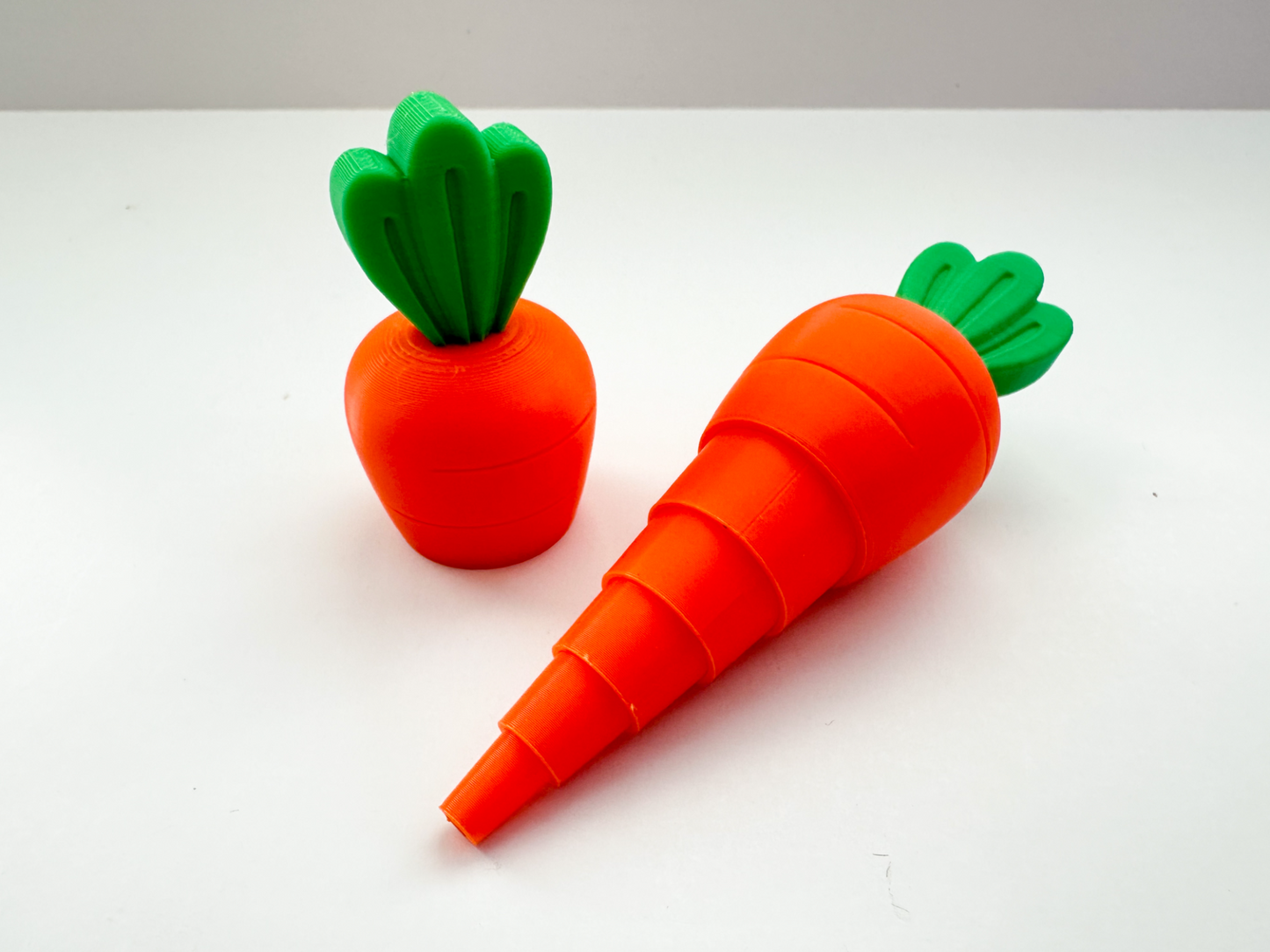 Carrot Garden Fidget