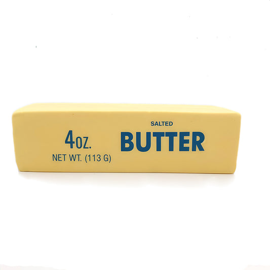 4oz Foam Butter - Slow Rising