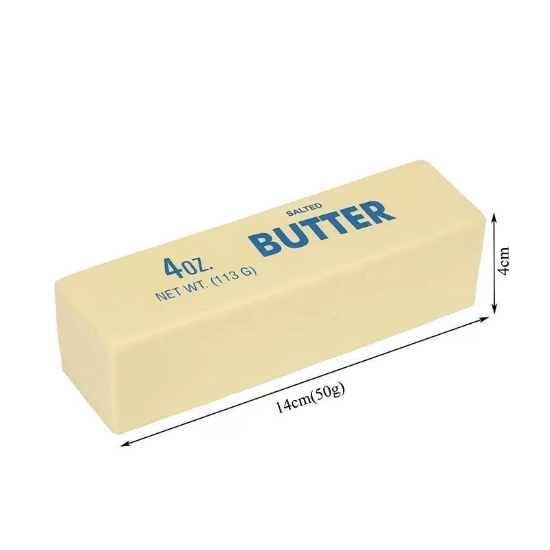 4oz Foam Butter - Slow Rising