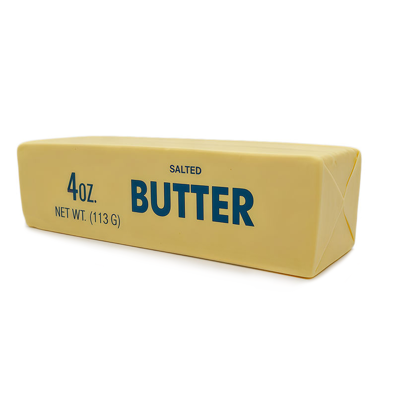 4oz Foam Butter - Slow Rising