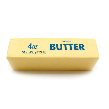 4oz Foam Butter - Slow Rising