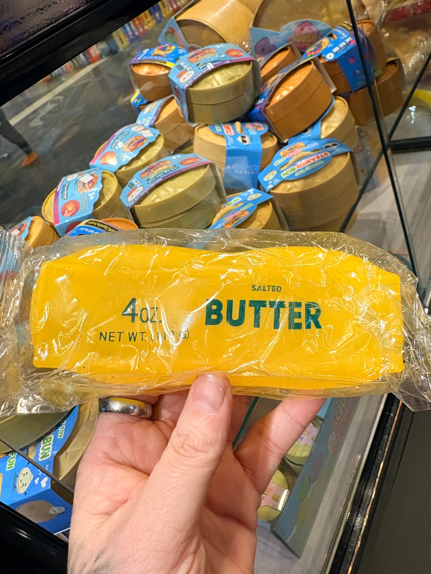 4oz Vaseline butter