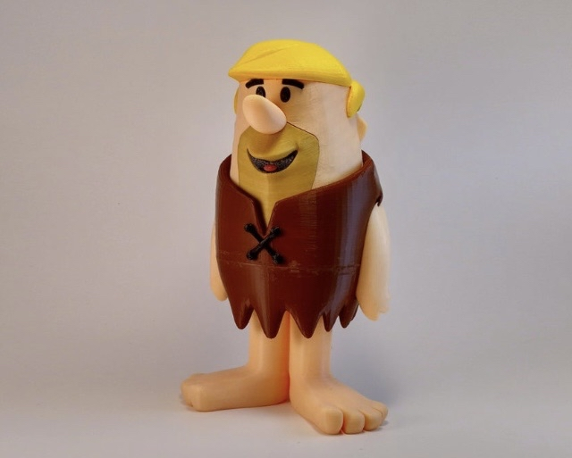 The Flintstones Barney Rubble Figurine