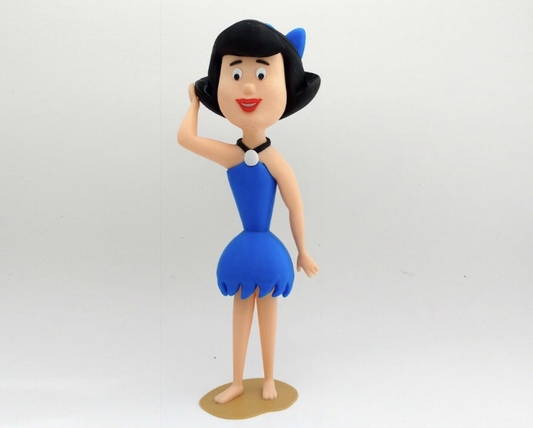 The Flintstones Betty Rubble Figurine