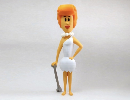 Wilma Flintstone Figurine