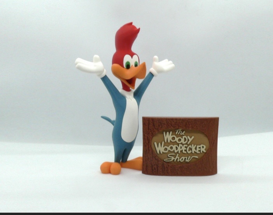 Woody Woodpecker Figurine