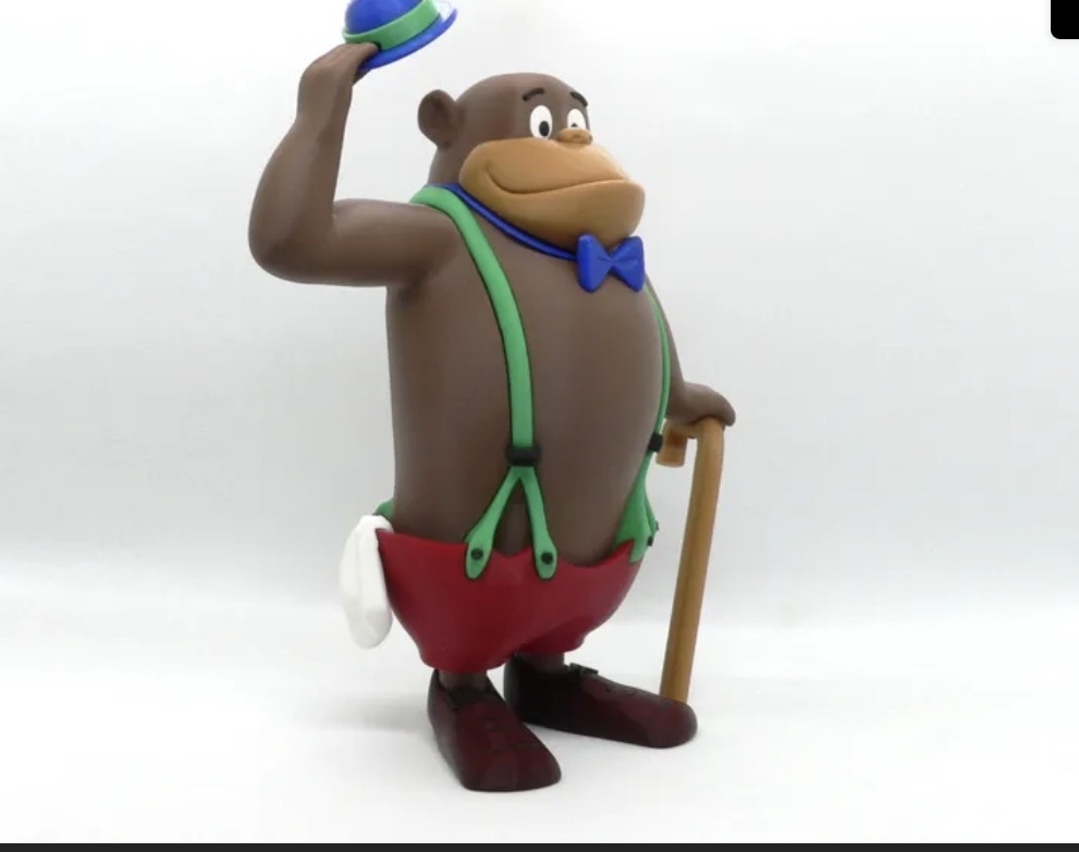 Magilla Gorilla Figurine