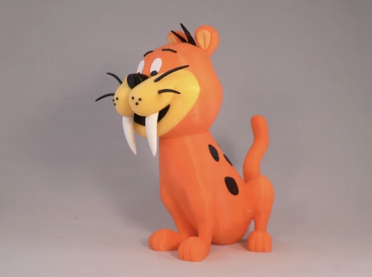 Flintstones Baby Puss Figurine