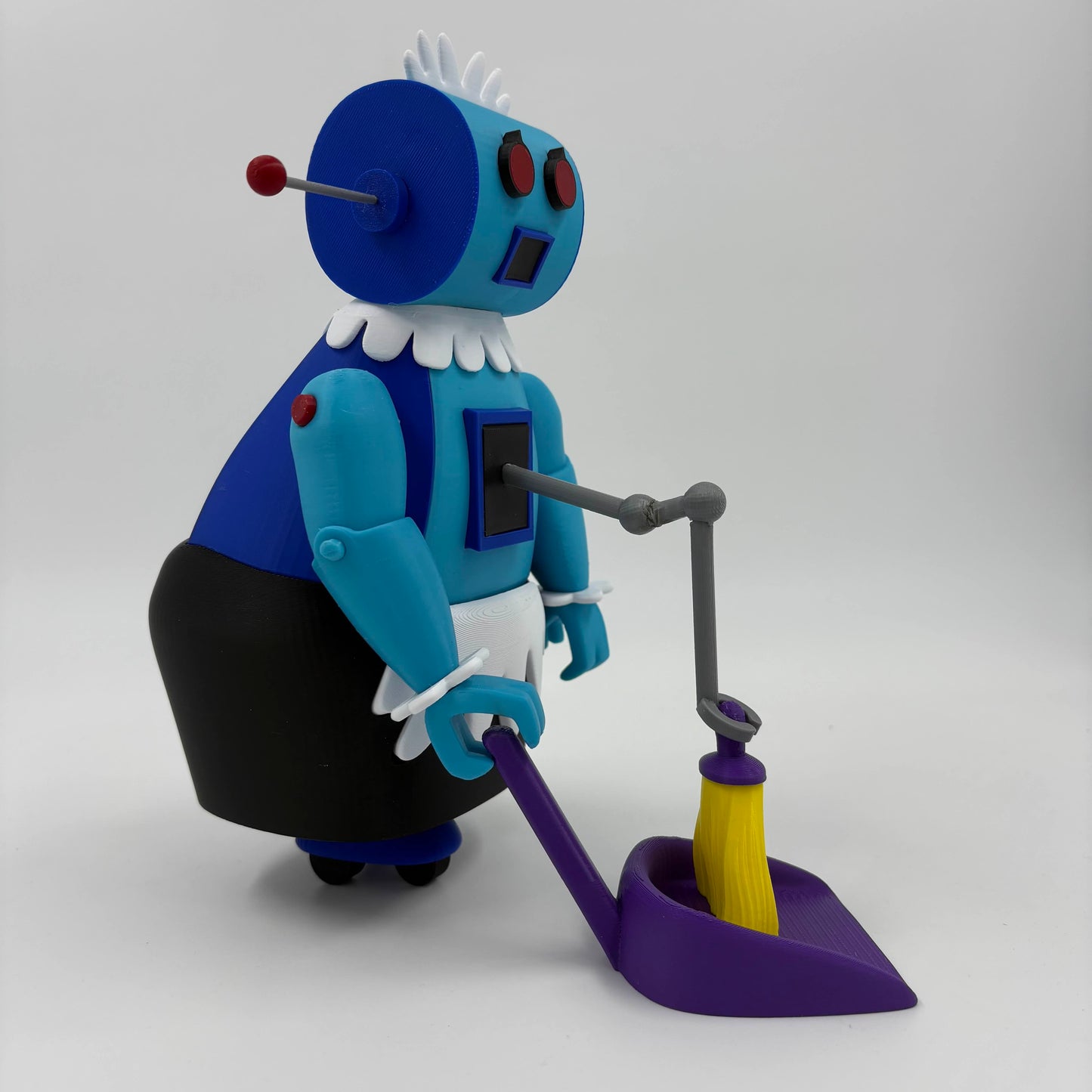 The Jetsons Rosie the Robot Figurine