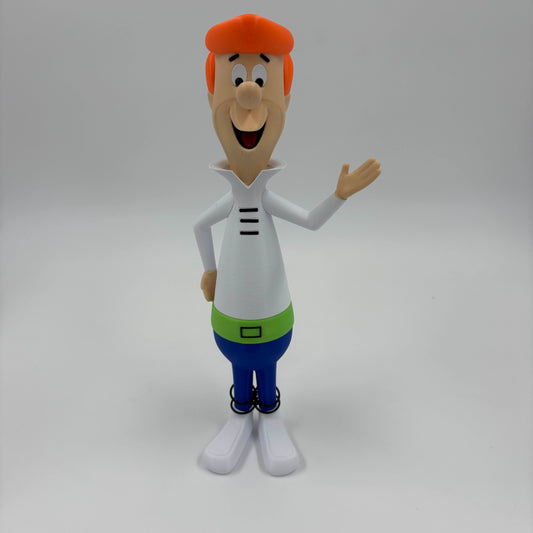 George Jetson Figurine