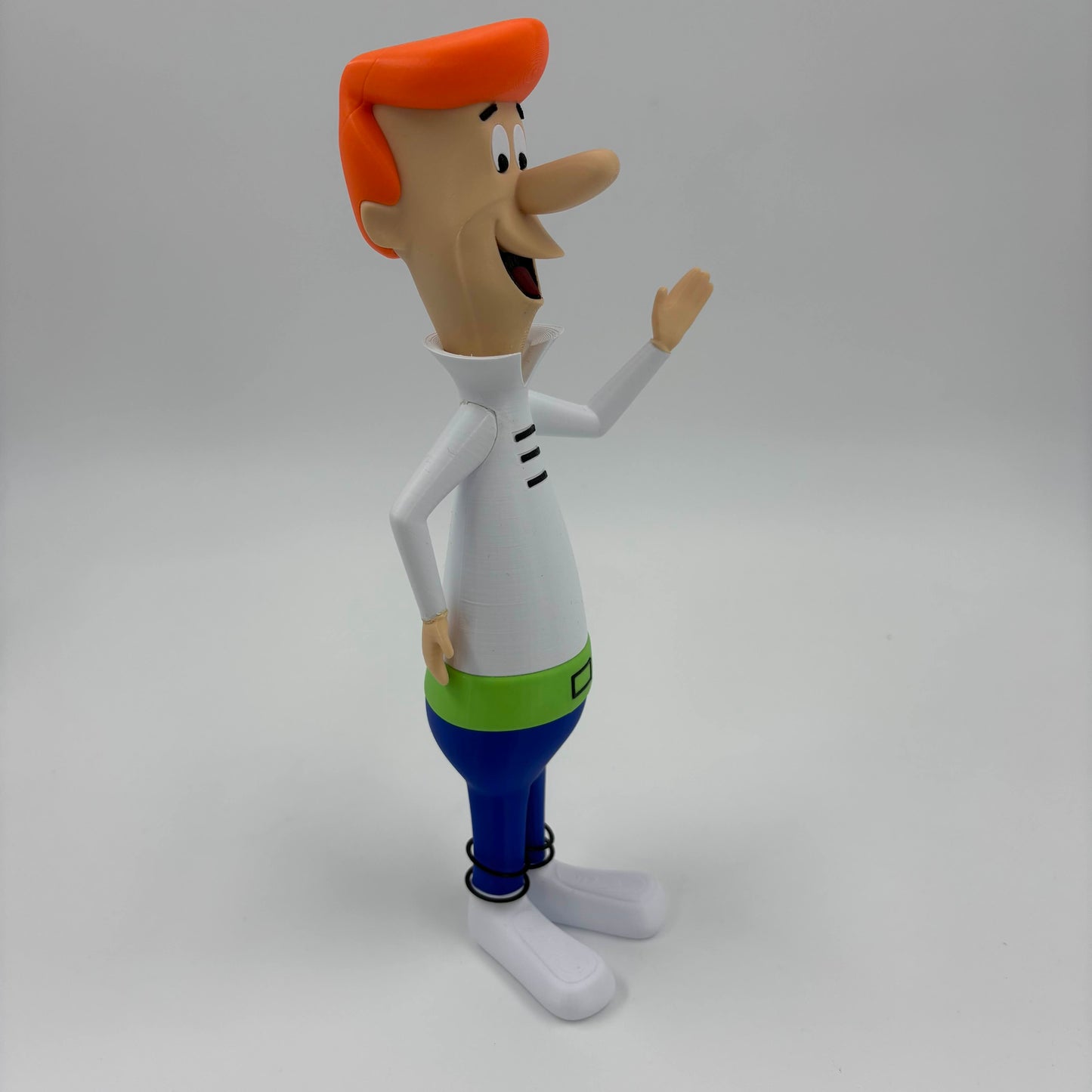 George Jetson Figurine