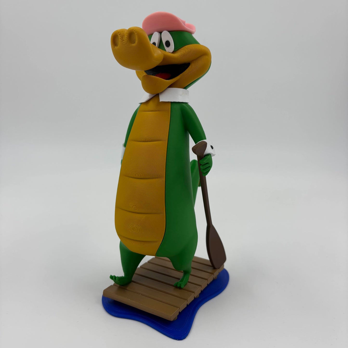 Wally Gator Figurine