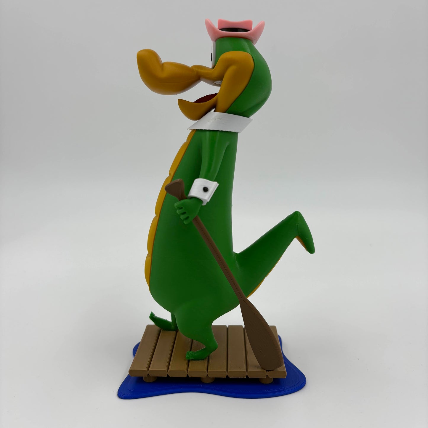 Wally Gator Figurine