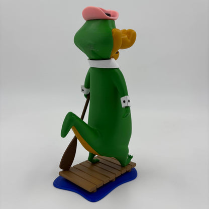 Wally Gator Figurine