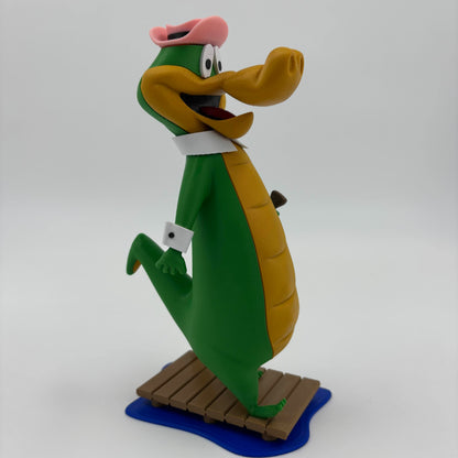 Wally Gator Figurine