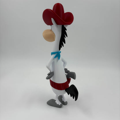 Quick Draw McGraw Figurine