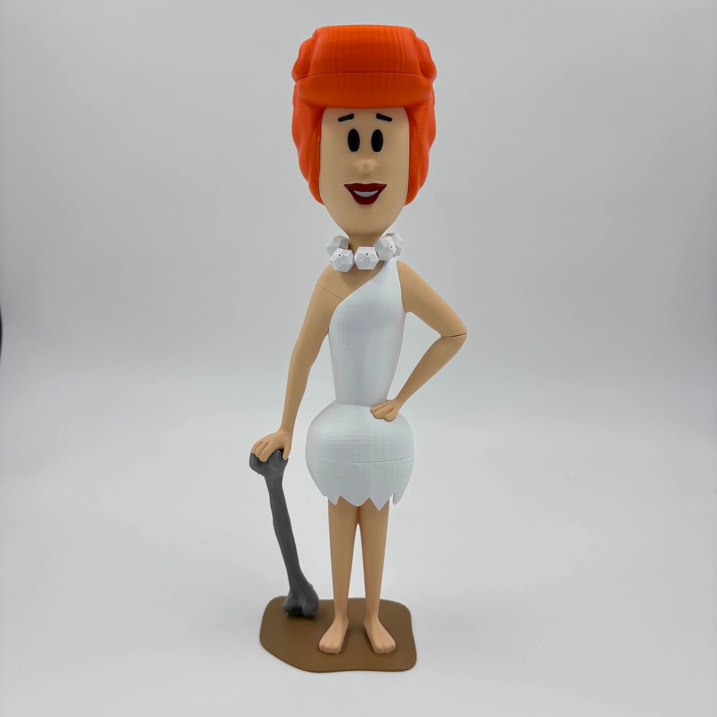 Wilma Flintstone Figurine