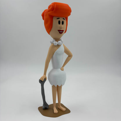 Wilma Flintstone Figurine
