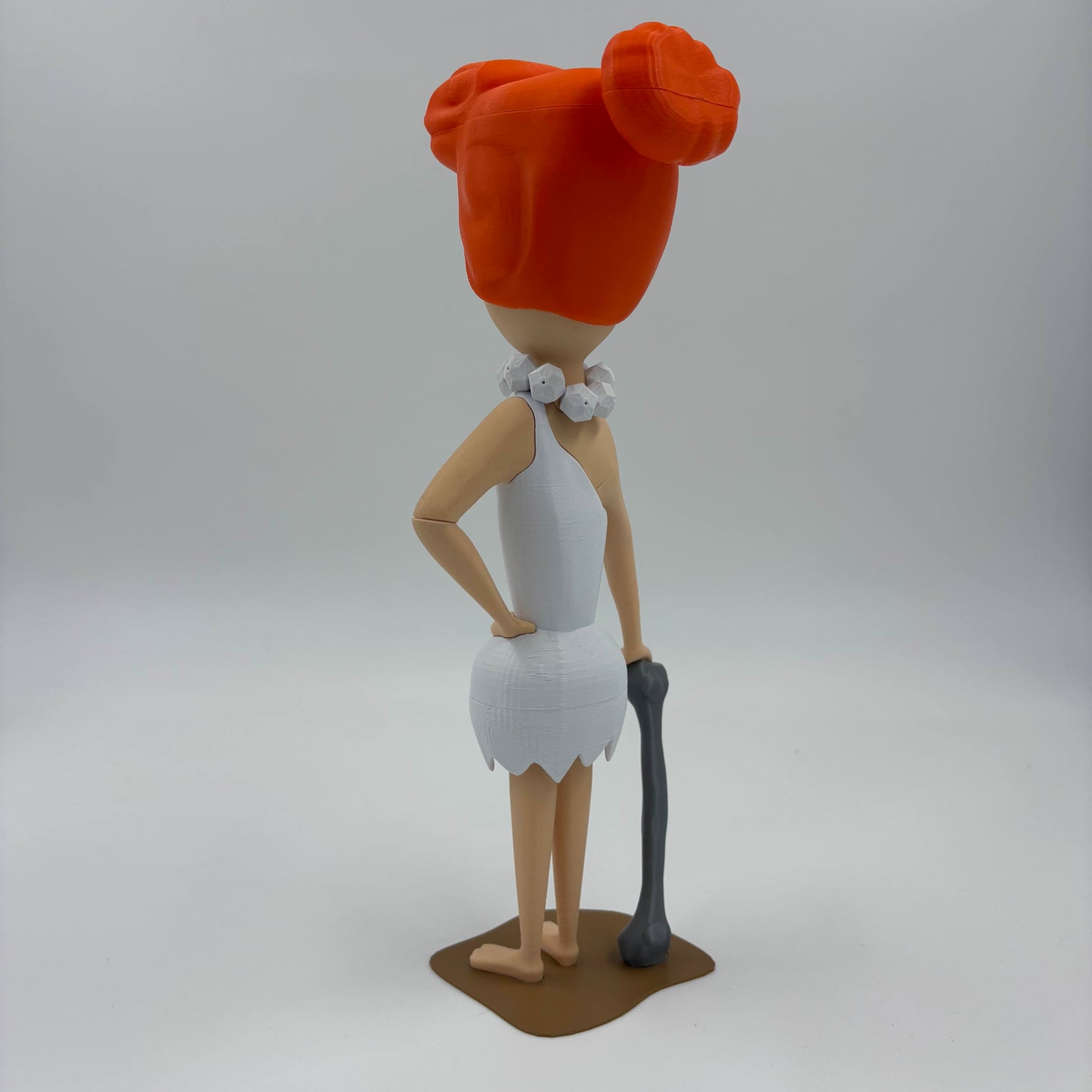 Wilma Flintstone Figurine