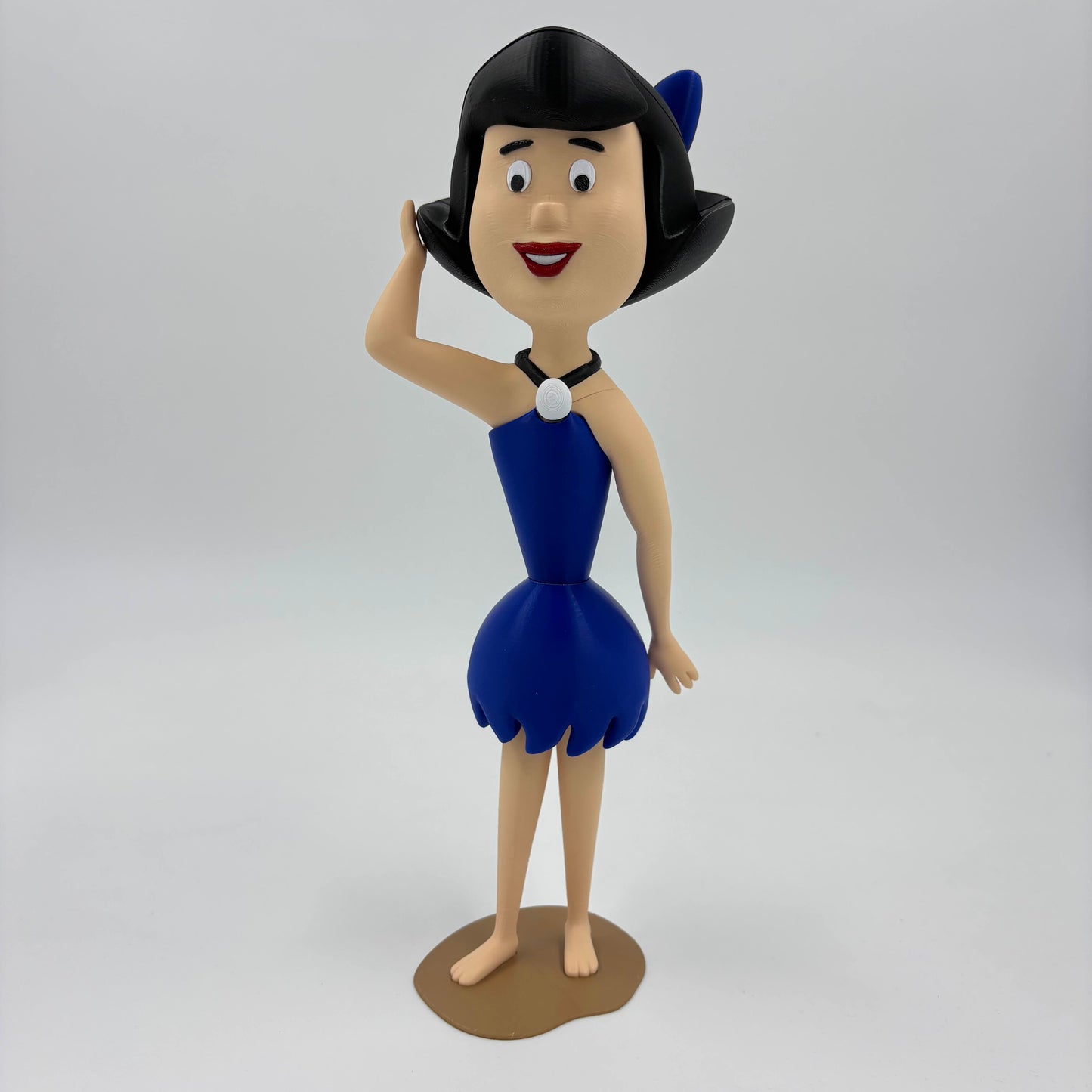 The Flintstones Betty Rubble Figurine