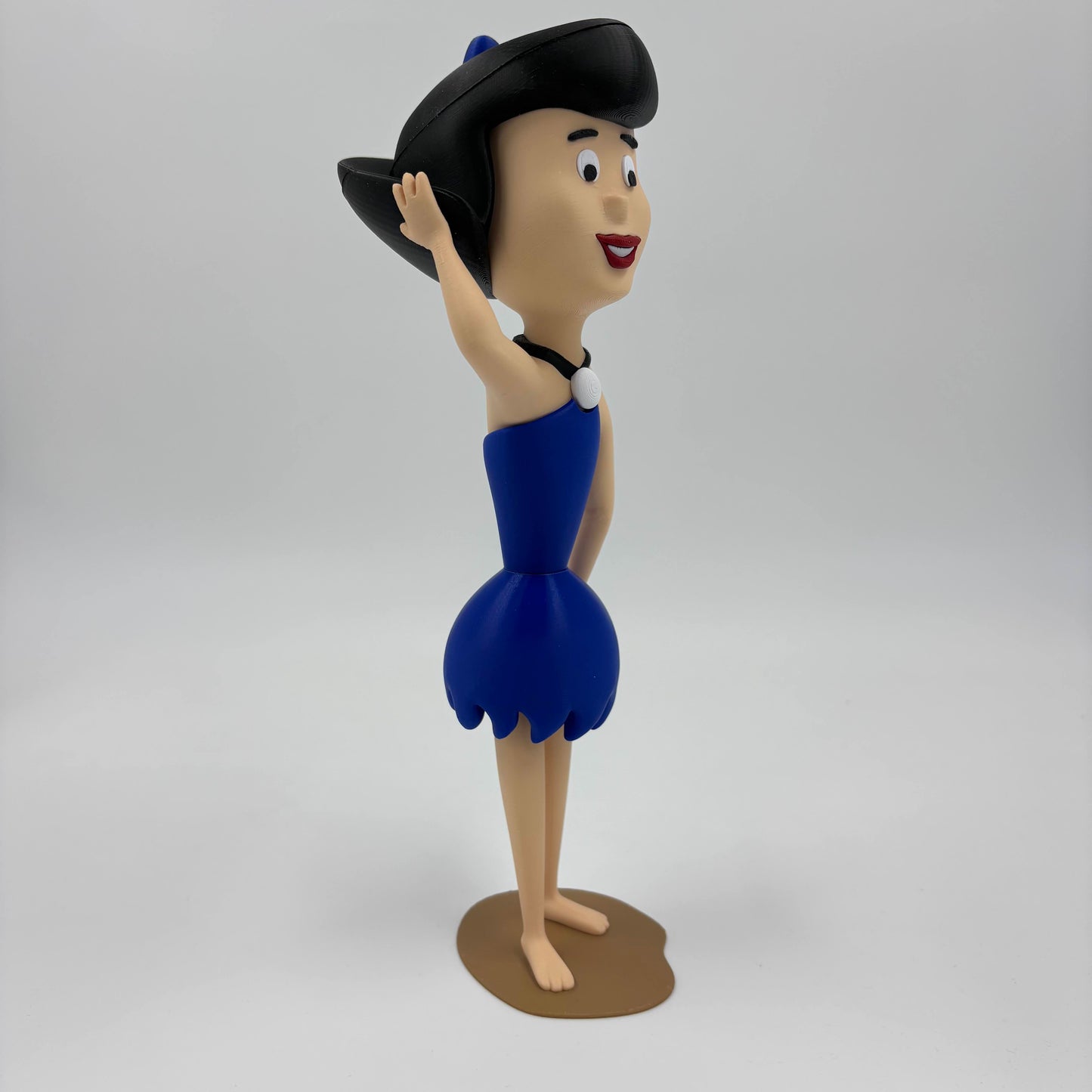 The Flintstones Betty Rubble Figurine