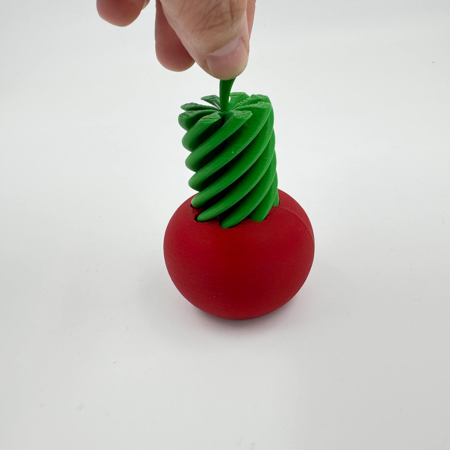 Tomato Twist Fidget