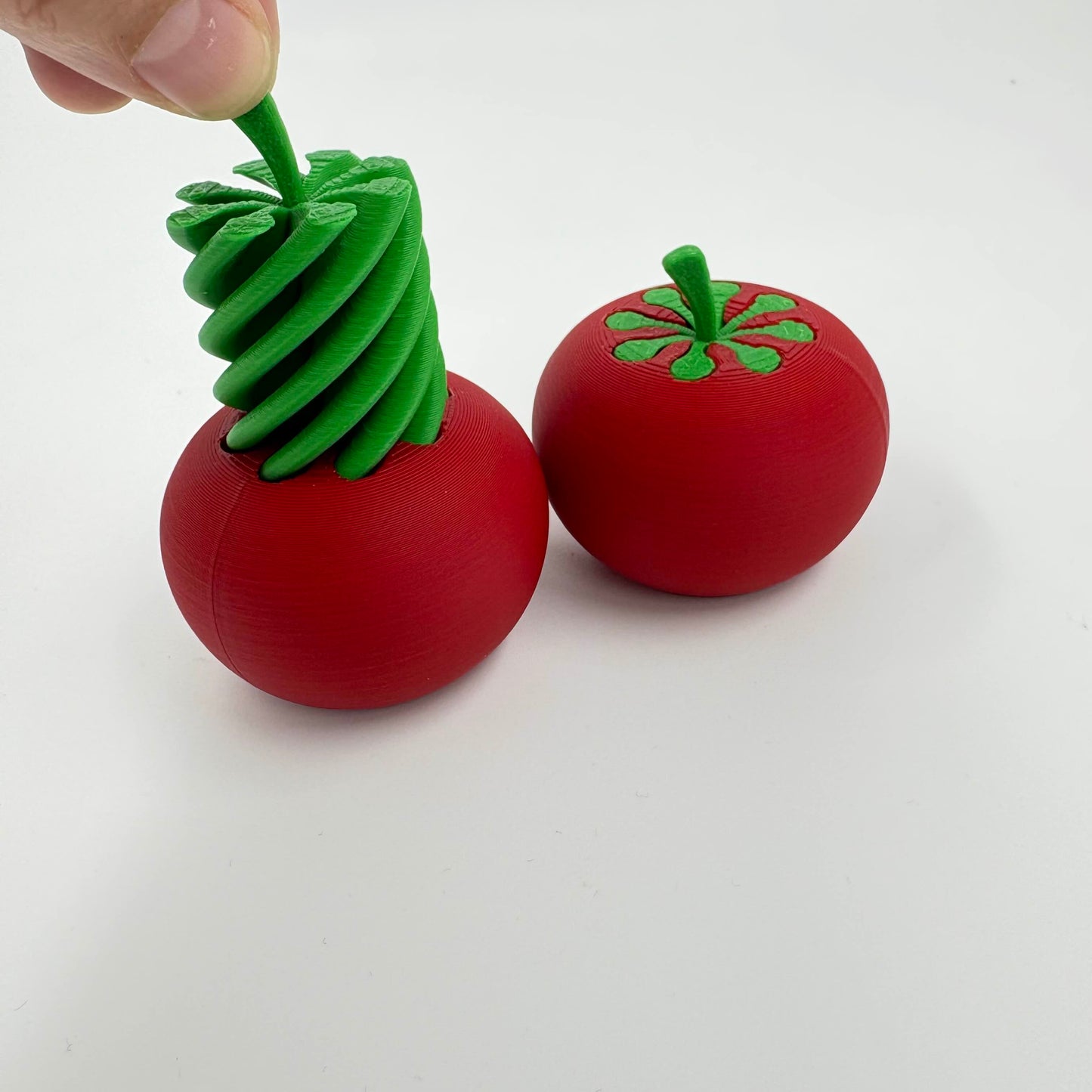 Tomato Twist Fidget