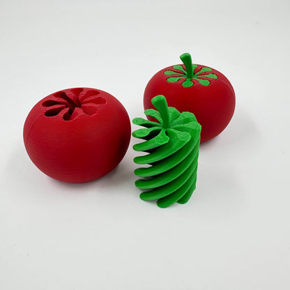 Tomato Twist Fidget