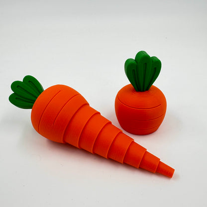 Carrot Fidget