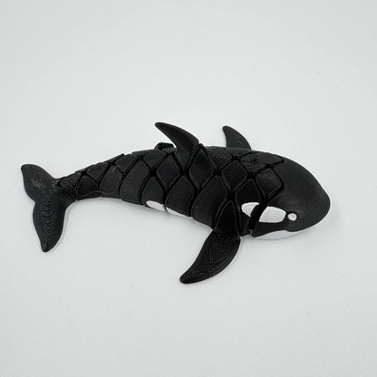 Orca Whale Flexi