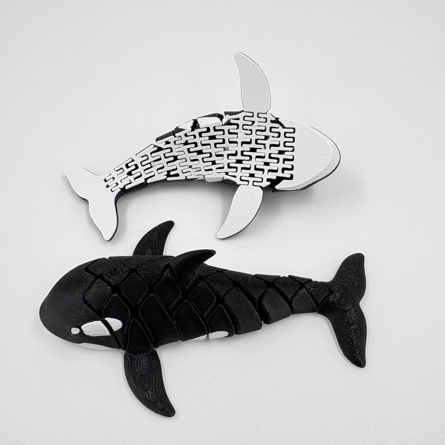 Orca Whale Flexi