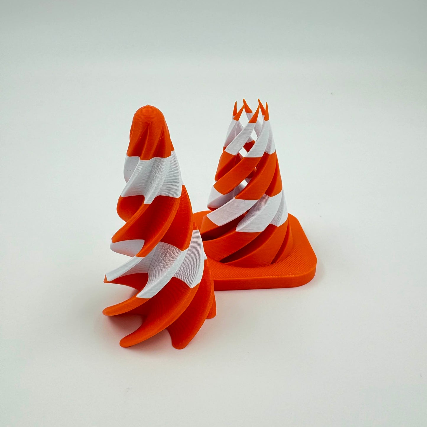Traffic Cone Fidget