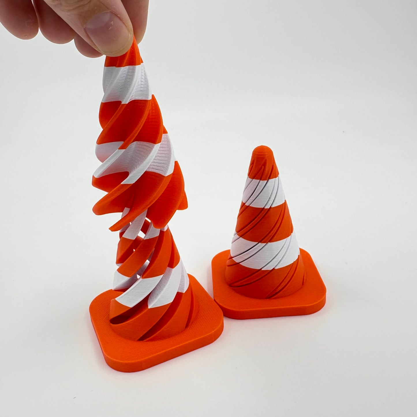 Traffic Cone Fidget