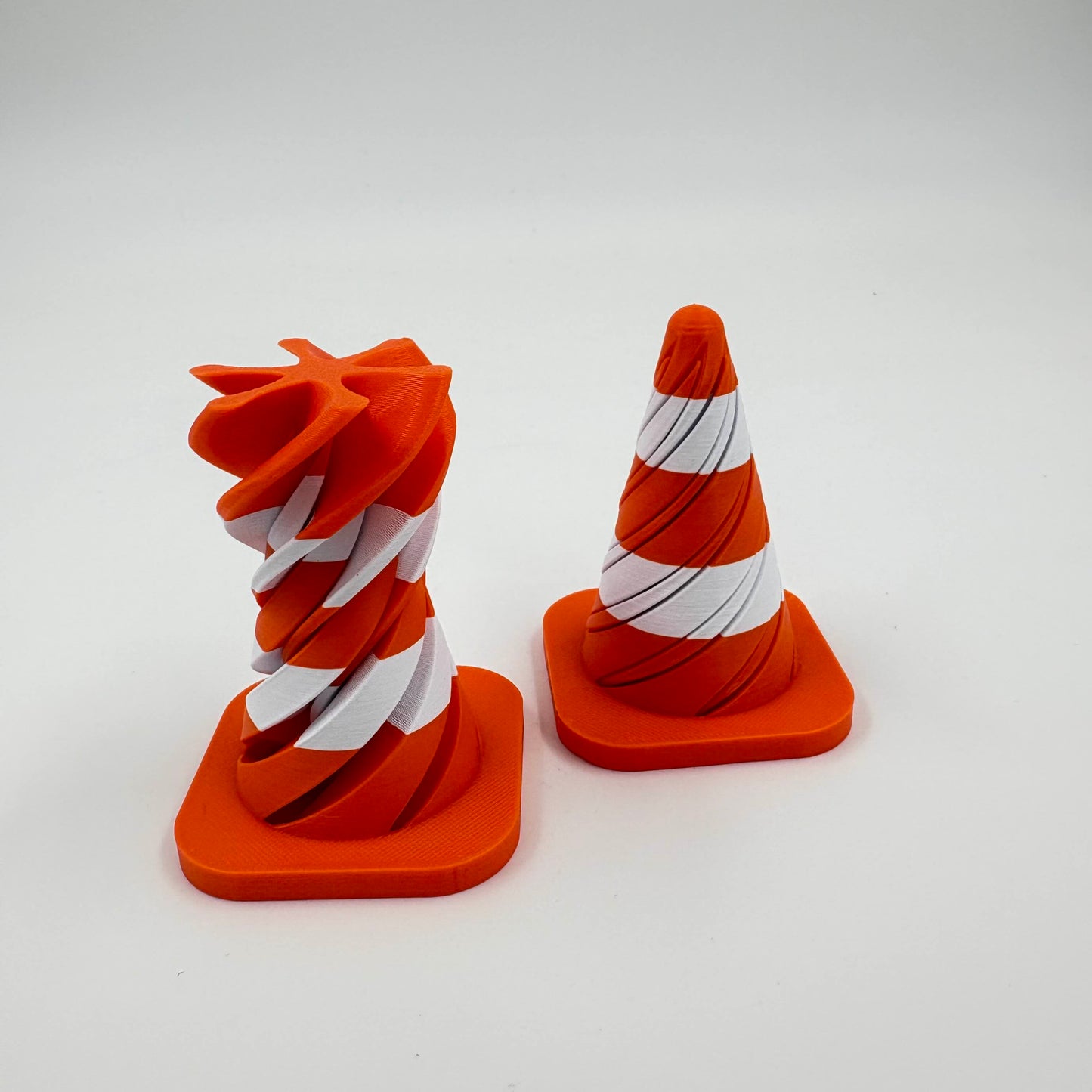 Traffic Cone Fidget